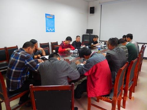 高本祥一行到局毗河工程項目開展爆炸物品專項安全檢查