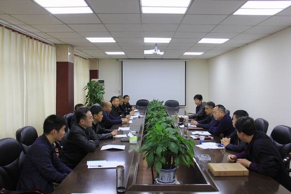 工程局召開成立四川省民兵洪澇災(zāi)害救援分隊籌建推進(jìn)會